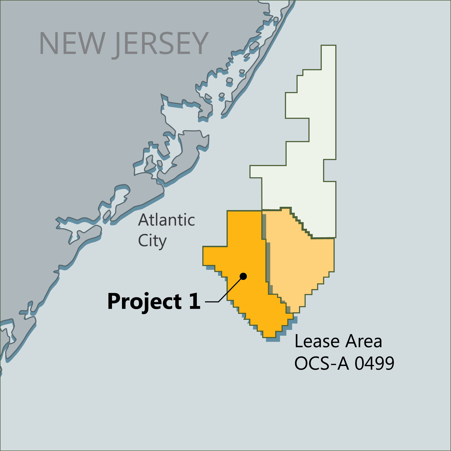 US Administration Approves Atlantic Shores South Offshore Wind Project