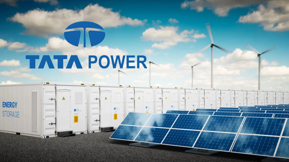 Tata Power to Raise Largest Local Currency Loans to Develop Renewable Energy Projects