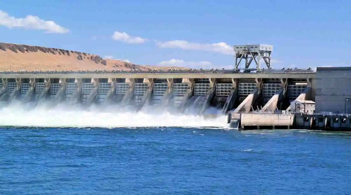 Hydro Electric Dam