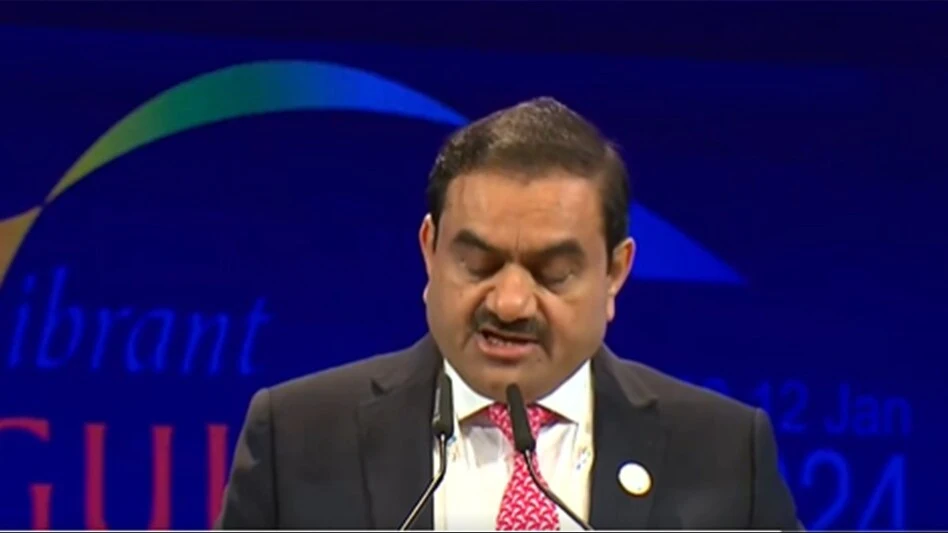 Adani Group to Invest $24 Billion in Gujarat for Various Projects: Gautam Adani