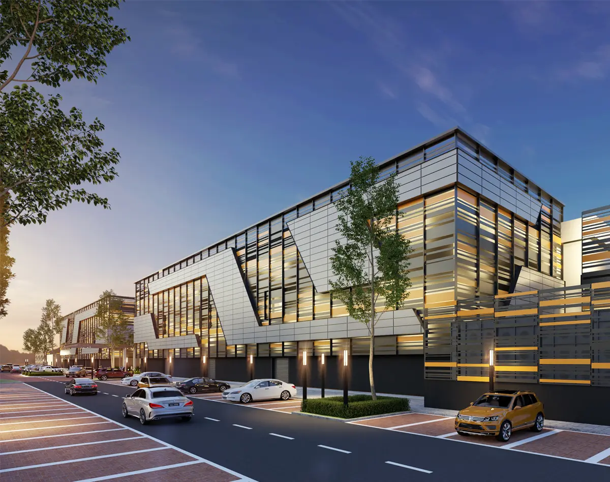 YTL Data Center