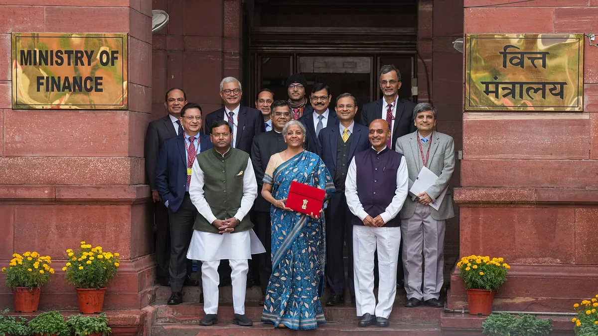 Union Budget 202425: Big Green Push for Renewables & EVs