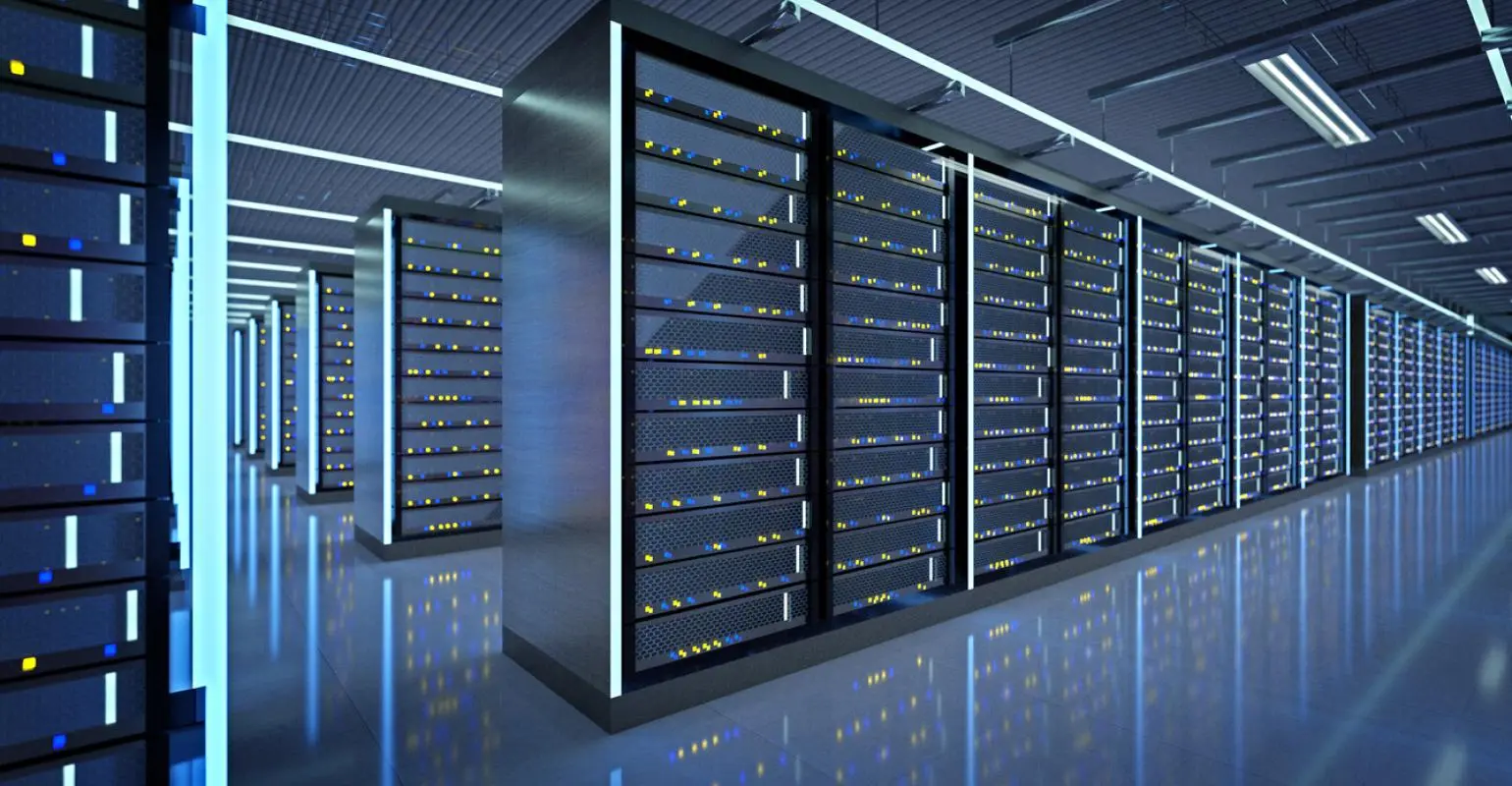 Data Center Facility