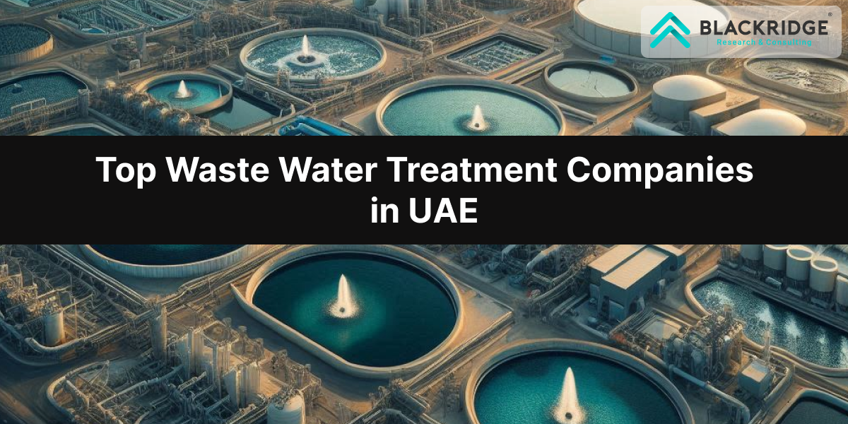 Top 5 Water Treatment Companies in UAE