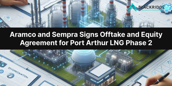 Aramco And Sempra Ink Lng Deal For Port Arthur Lng Phase 2 2853